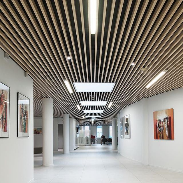 Allmar architectural installation