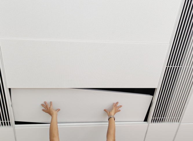 Architectural Mesh & Sun-shading