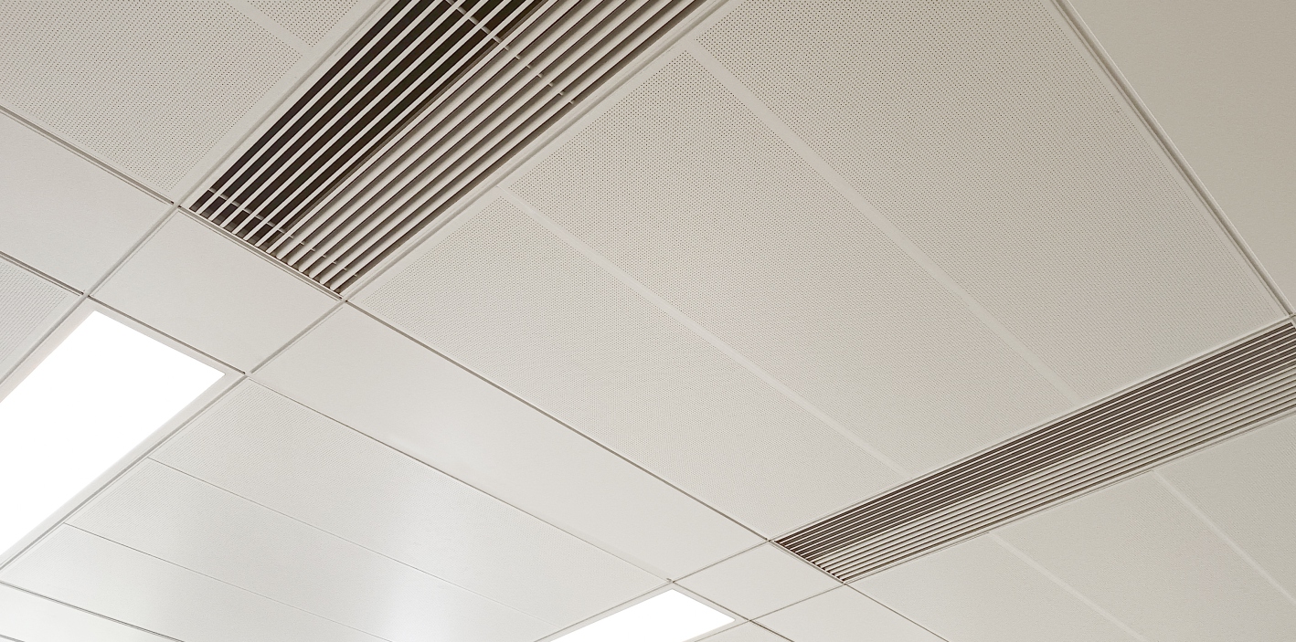 Clip-in Metal Ceiling view 2